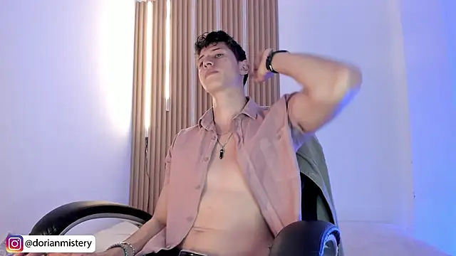 Živý XXX chat Dorianmistery2322_