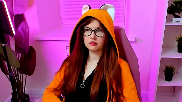 CarolGiggly Chat XXX in diretta