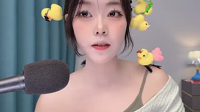 smalldaisy 网络视讯表演