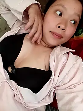 Panda_cutee 网络视讯表演