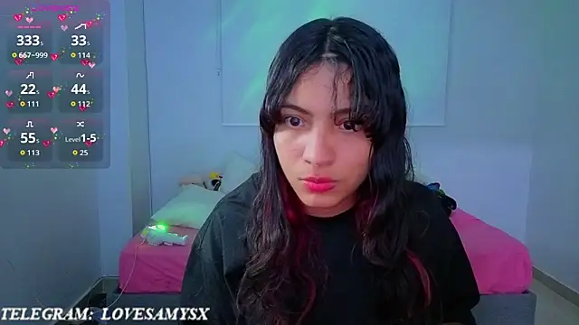 Lovelyamyy's Live XXX Chat