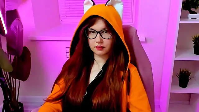 XXX chat uživo modela CarolGiggly