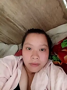 Panda_cutee 网络视讯表演