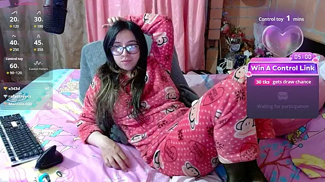 Chat XXX Live Maggie_Fox3