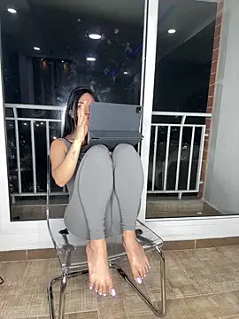 Lexa_queen Pertunjukan Webcam