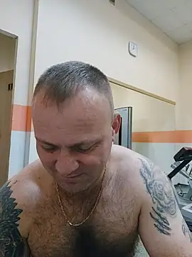 Crek666's Webcam Show