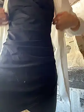 Mia-lp webcam show
