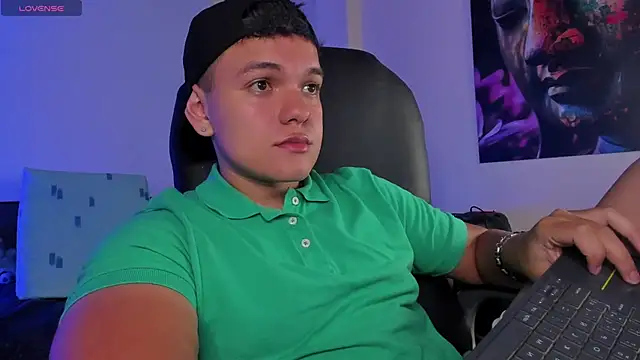 عرض كام Dunkan_Kravitz
