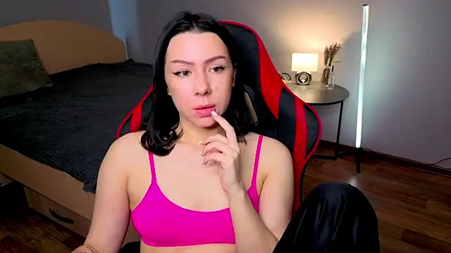 meganluss Pertunjukan Webcam