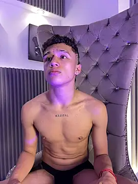 Show de Dominik_Souza na webcam