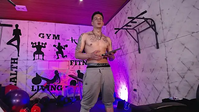 Dustin_Sonne Show Webcam