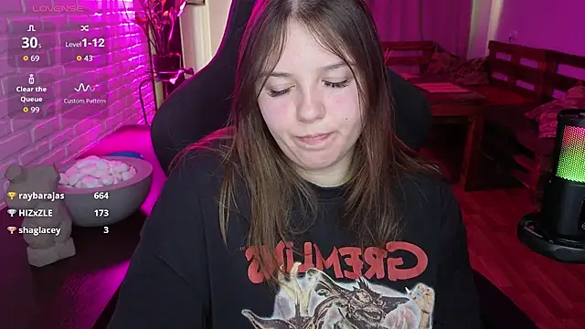 XNirvanaX Pertunjukan Webcam