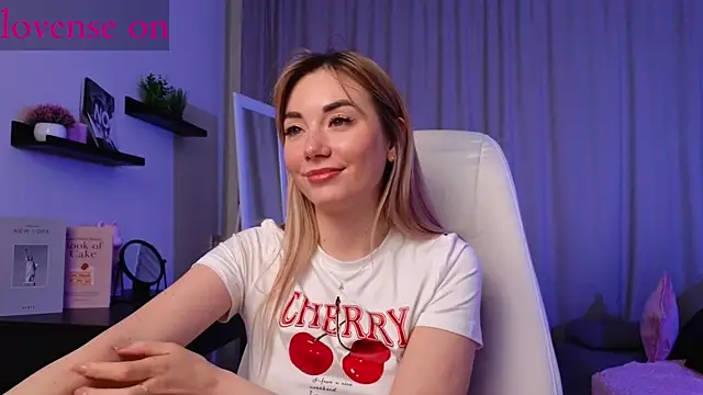 Rosie_MacのライブXXXチャット