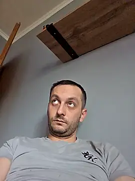 Webkamerová show Kondzio