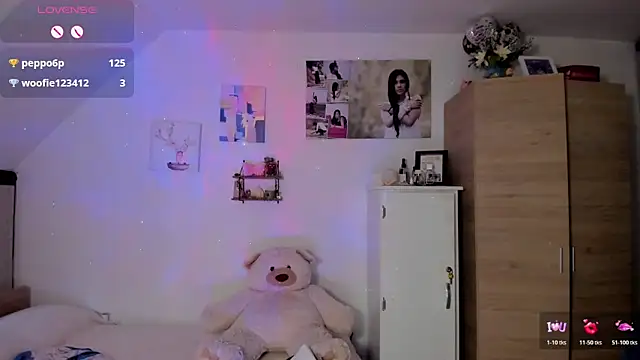 Chat XXX en directo de Veronikolsen-