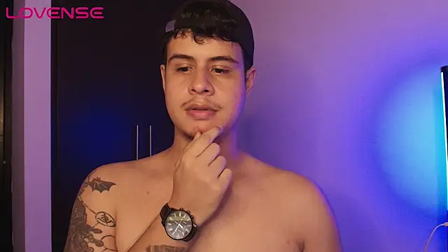 BjornSteel Webcam show