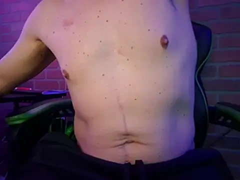 Show de chronic_vibez na webcam