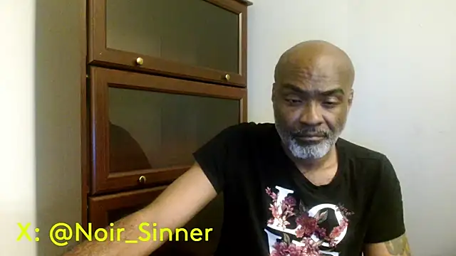 sinnernoir Live XXX-chat