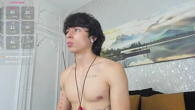 Chat XXX en directo de Tyler_durten