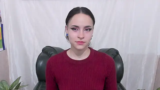 AnnyThompson_: онлайн-секс-чат