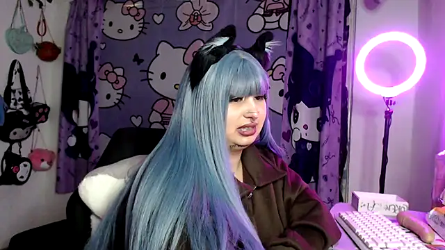 Živý XXX chat lussyevans24