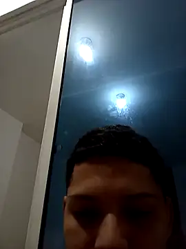 Show de maykyboyx na webcam