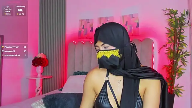 Layla_amirah – Live XXX-chat