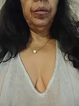 NakedMILFx's Webcam Show