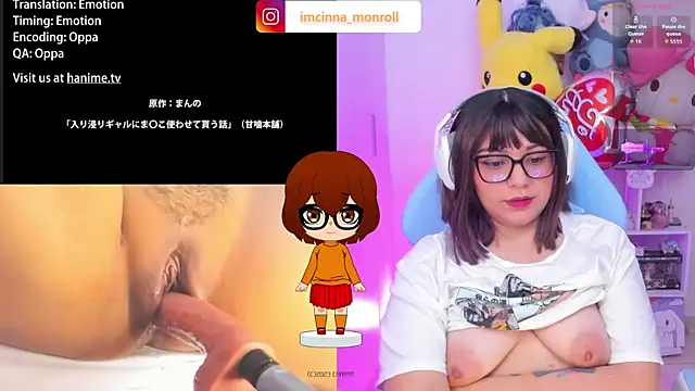 Chat XXX Live cinna_monroll