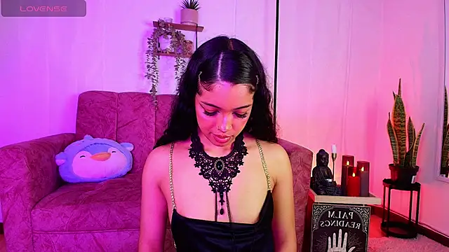 Sara_Jhonson – Naživo XXX chat