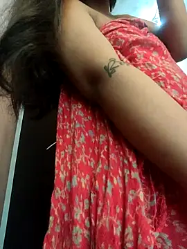 Show modela Sexy_Aaradhya na web-kameri