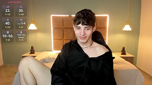 AlejooTwink Obrolan Langsung XXX