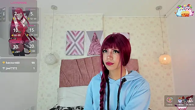 عرض كام AshleySwett
