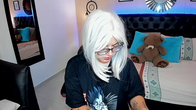 _Lilly_miller Chat XXX in diretta