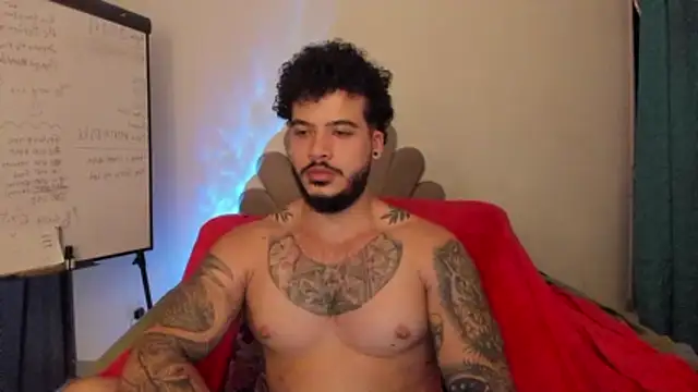 Show de webcam de sinnei__