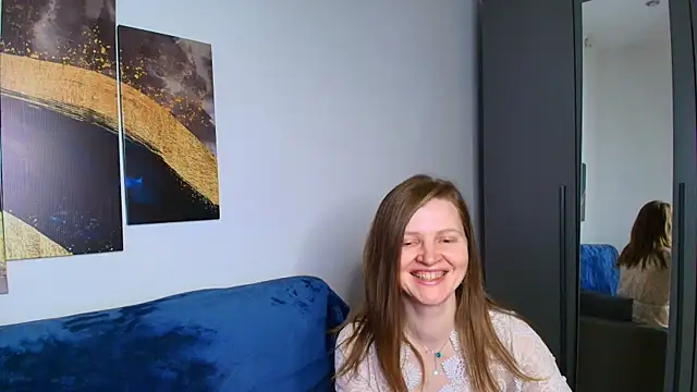 Liza__Evans Adlı Modelin Web Kamerası Şovu