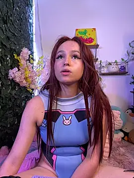 Show de webcam de Eymmy_24