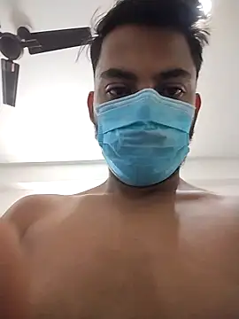 themasklover's Webcam Show