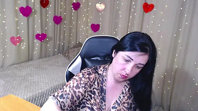 JillStevens Show Webcam