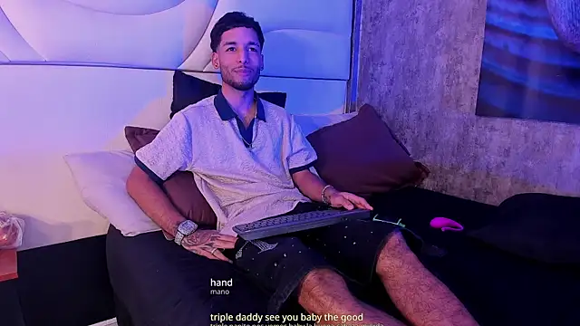 Webkamerová show Thiagoferreti