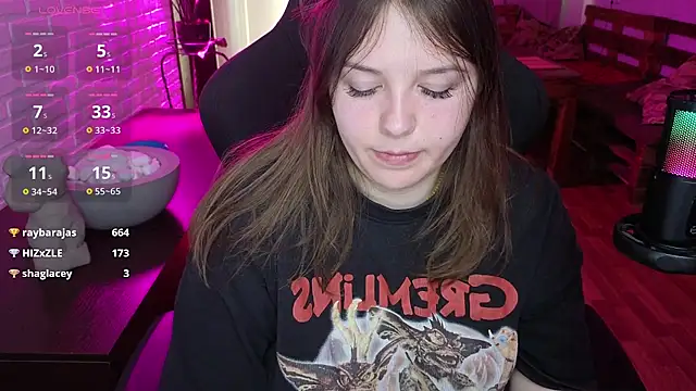Chat XXX en directo de XNirvanaX