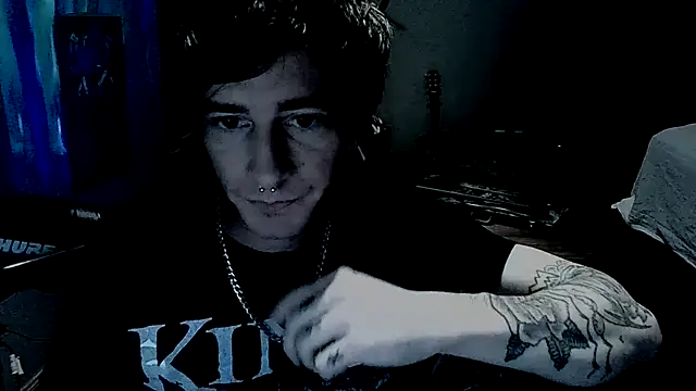 LEVIATHANX666's Webcam Show