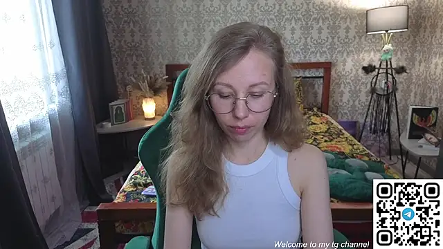Chatroom XXX en direct de Lill_Ana