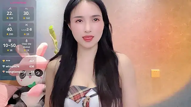 au-love Show Webcam