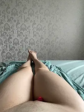 Cofeblond webcam show