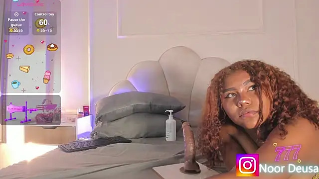 Chatroom XXX en direct de Candaceoweens