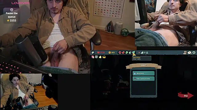 BigDickPlaya101 在線直播表演