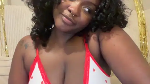 Show de SpoiledEboni na webcam