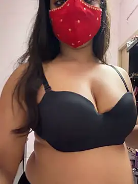 Show de Sirishateluguammai na webcam
