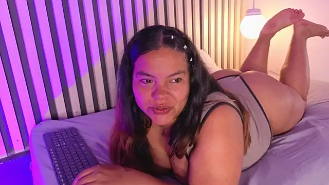 Amaranoir- Chat XXX in diretta